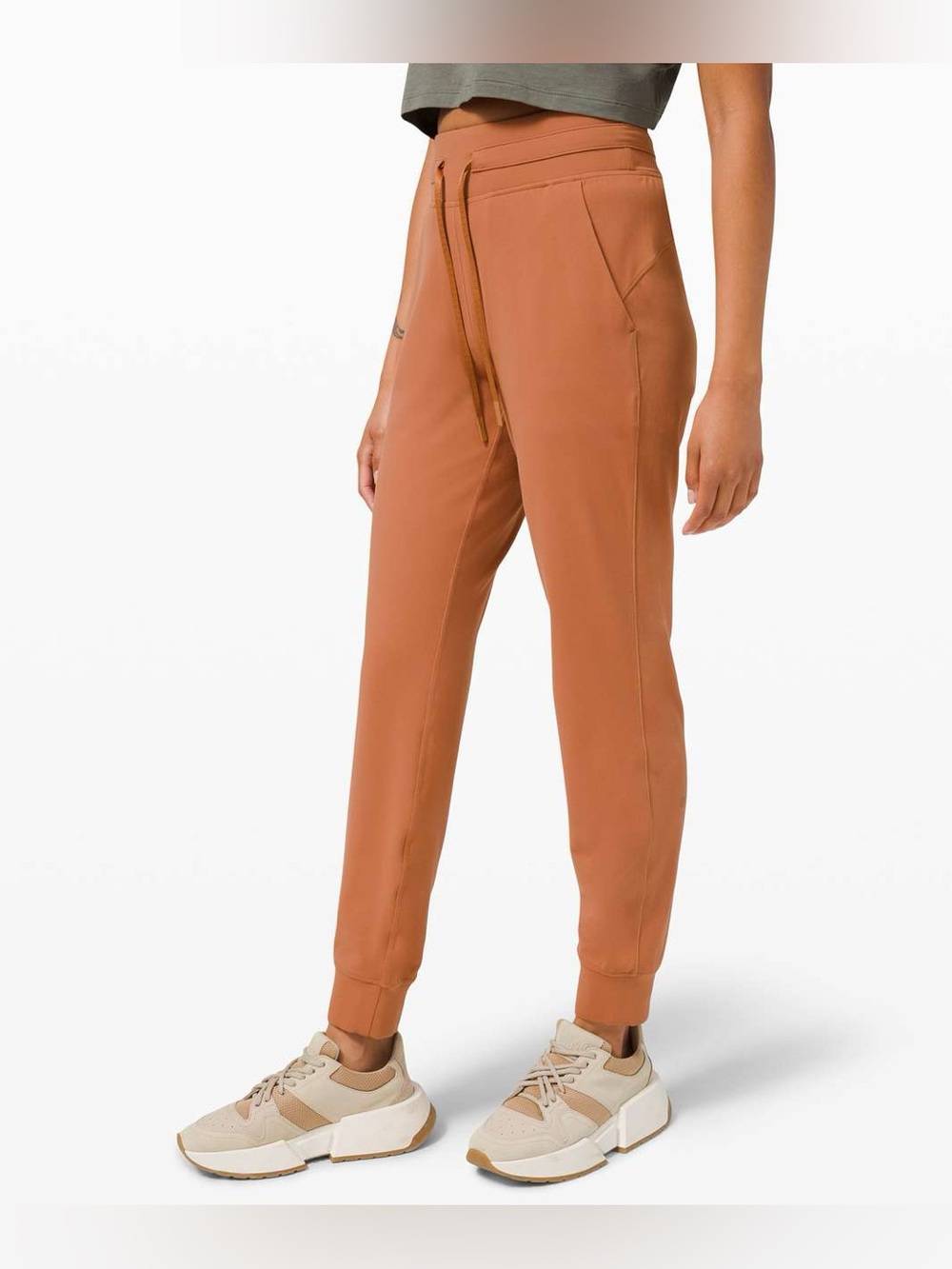 Lululemon Ready to Rulu Jogger 29" Desert Sun